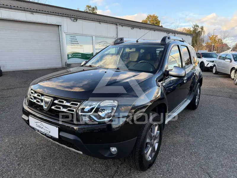 2016 Dacia Duster
