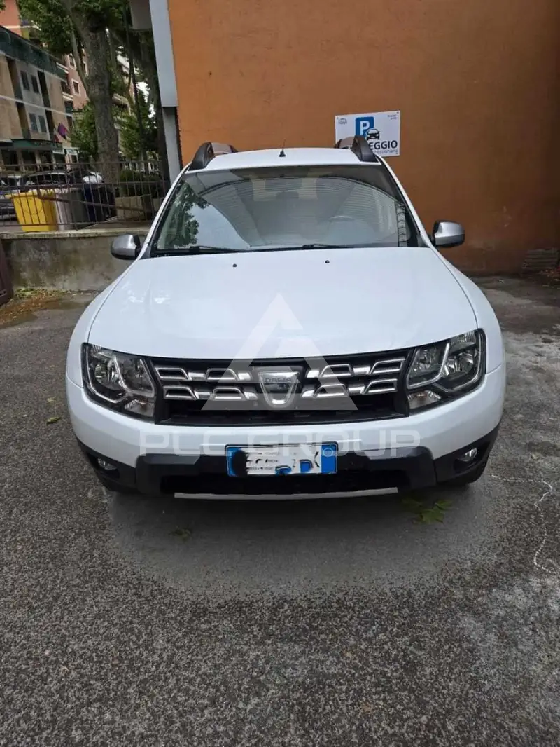 2016 Dacia Duster