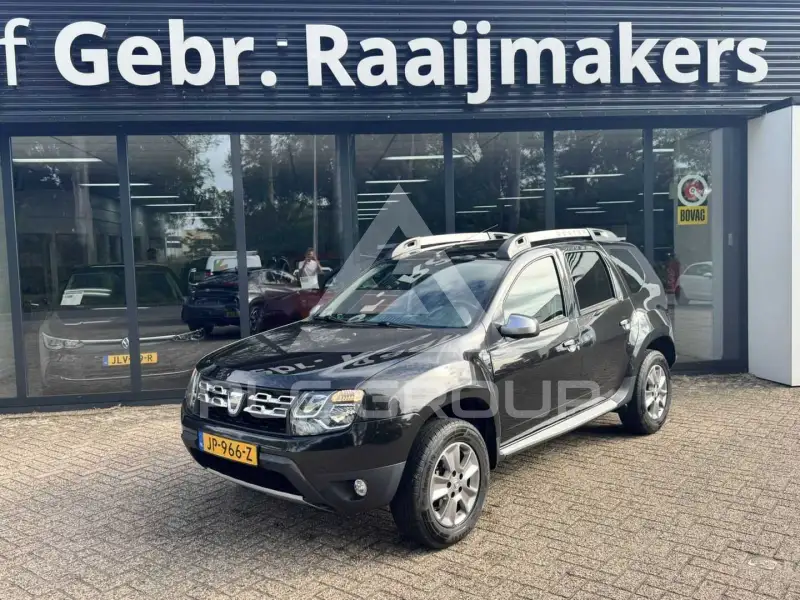 2016 Dacia Duster