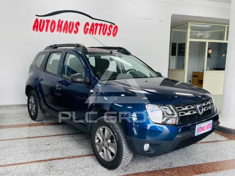 2016 Dacia Duster