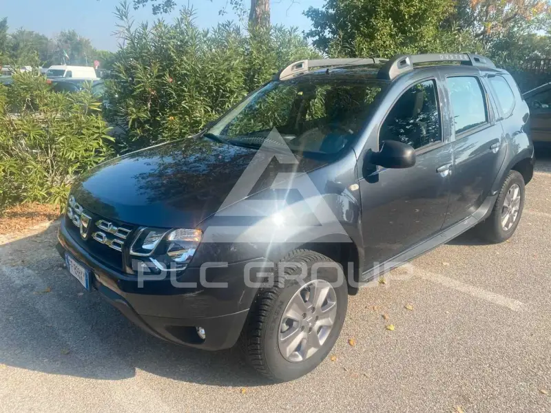 2016 Dacia Duster