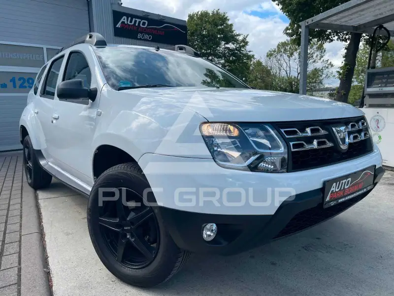 2016 Dacia Duster