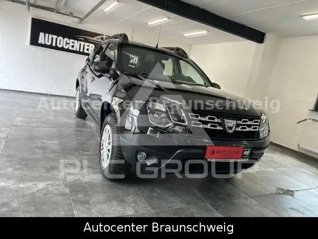 2016 Dacia Duster