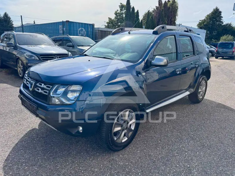 2016 Dacia Duster