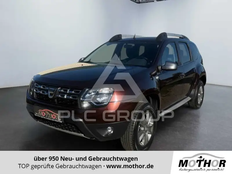 2016 Dacia Duster