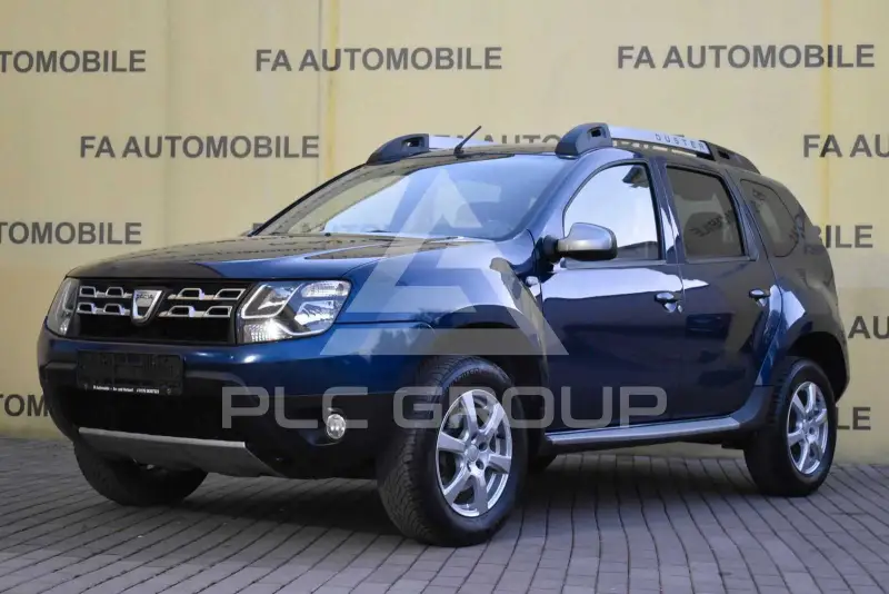 2016 Dacia Duster
