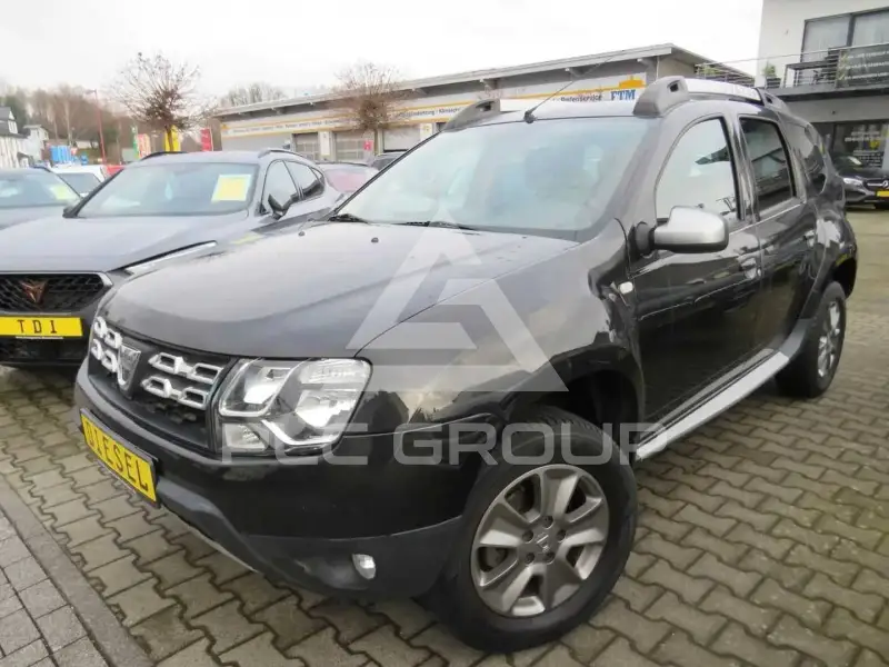 2016 Dacia Duster