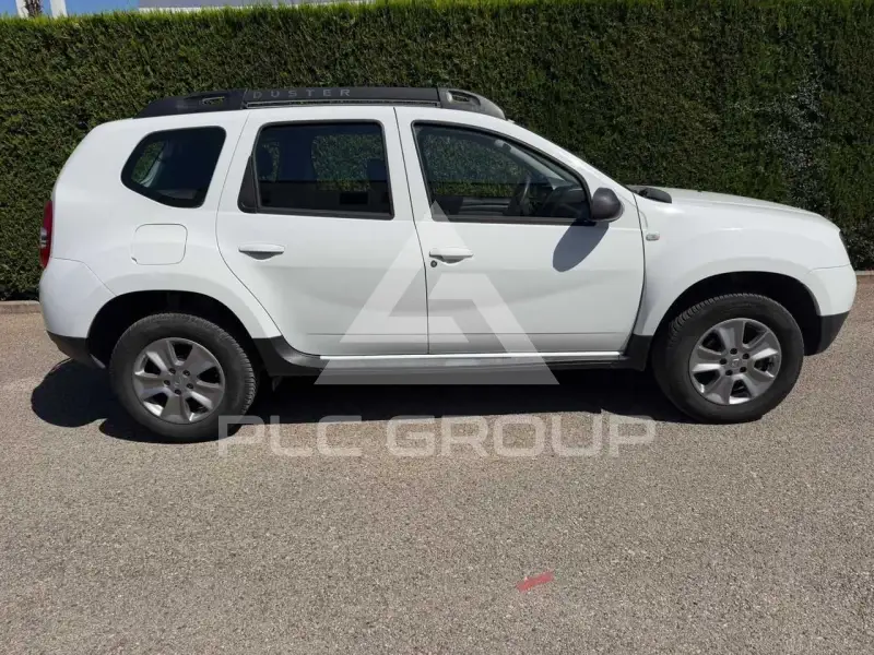 2016 Dacia Duster