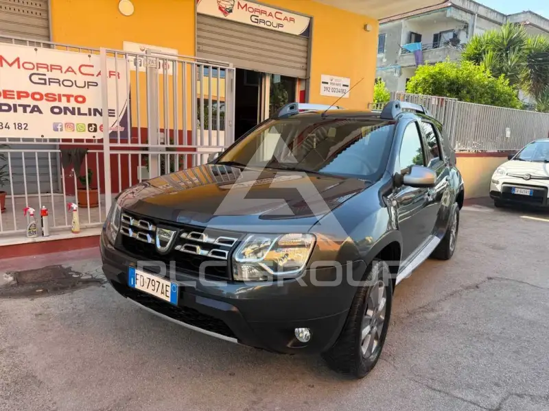 2016 Dacia Duster