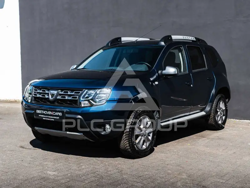 2016 Dacia Duster
