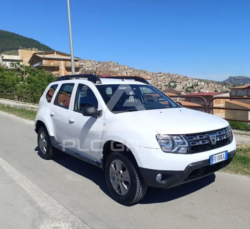 2016 Dacia Duster