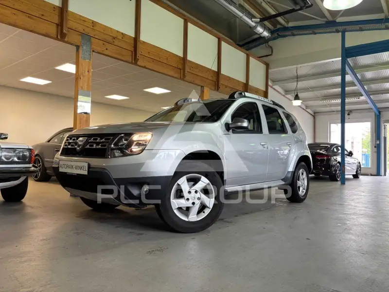 2016 Dacia Duster