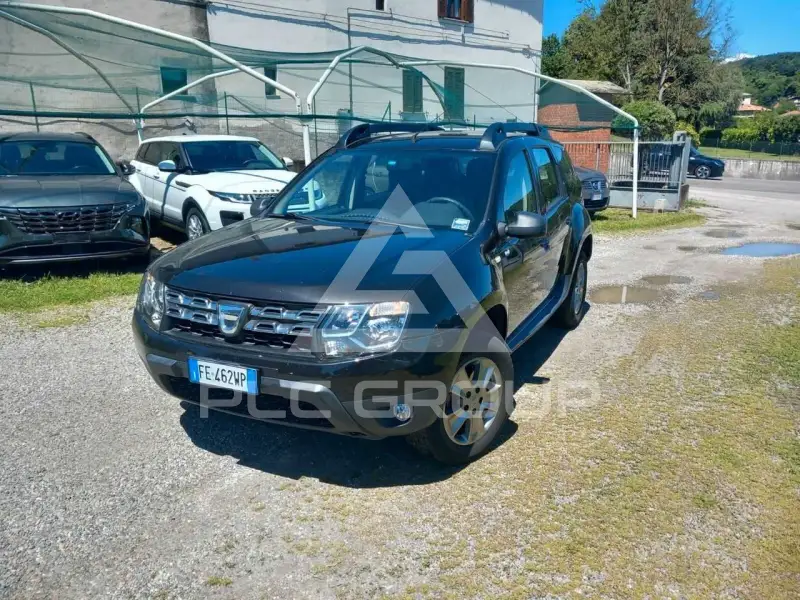 2016 Dacia Duster