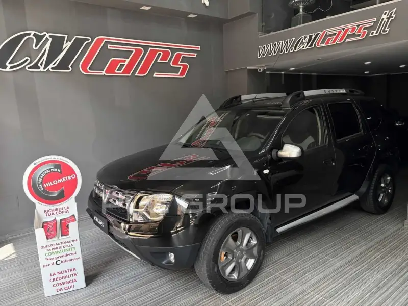 2016 Dacia Duster
