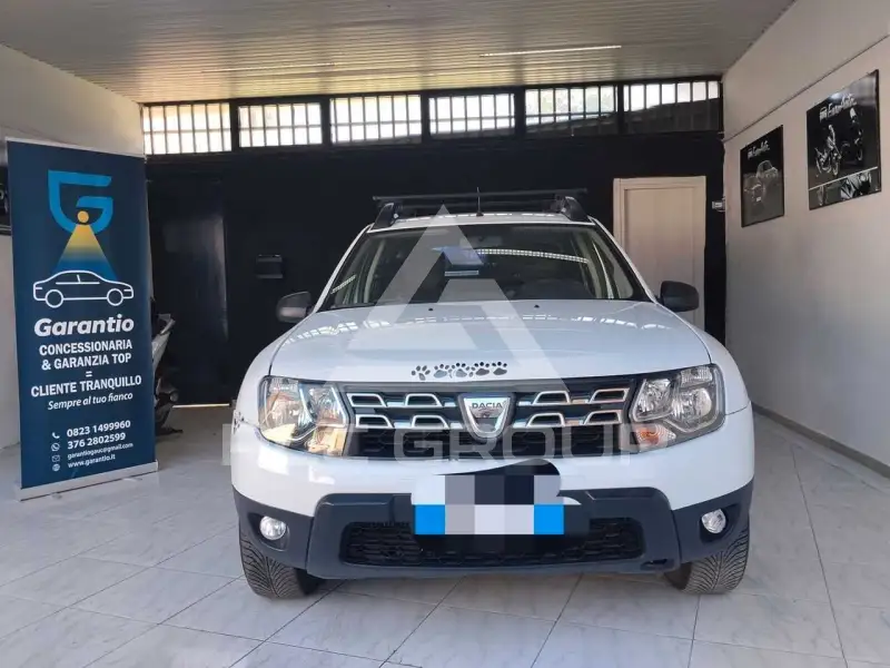 2016 Dacia Duster