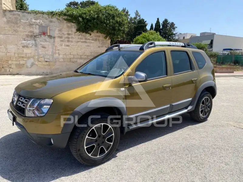 2016 Dacia Duster