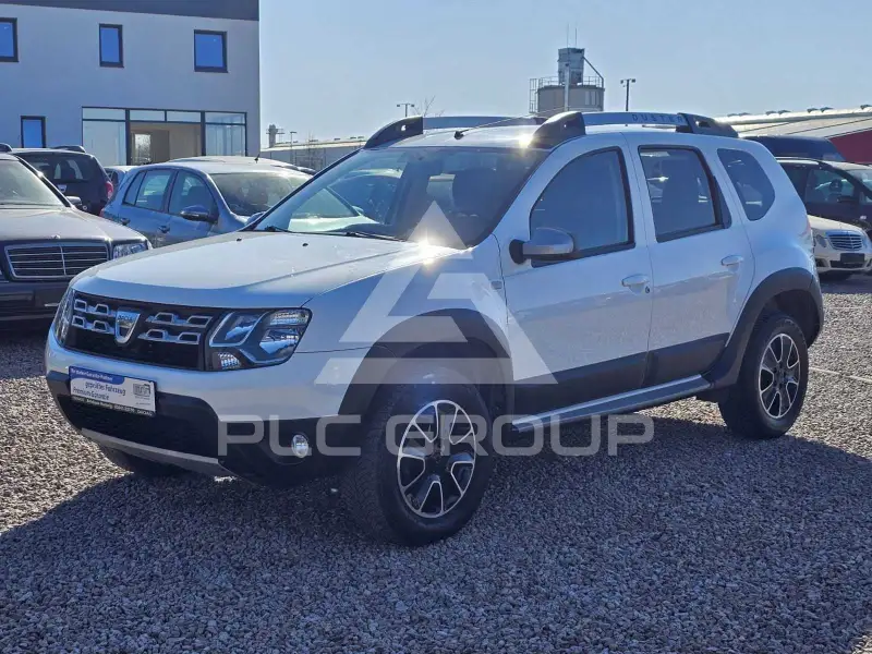 2016 Dacia Duster