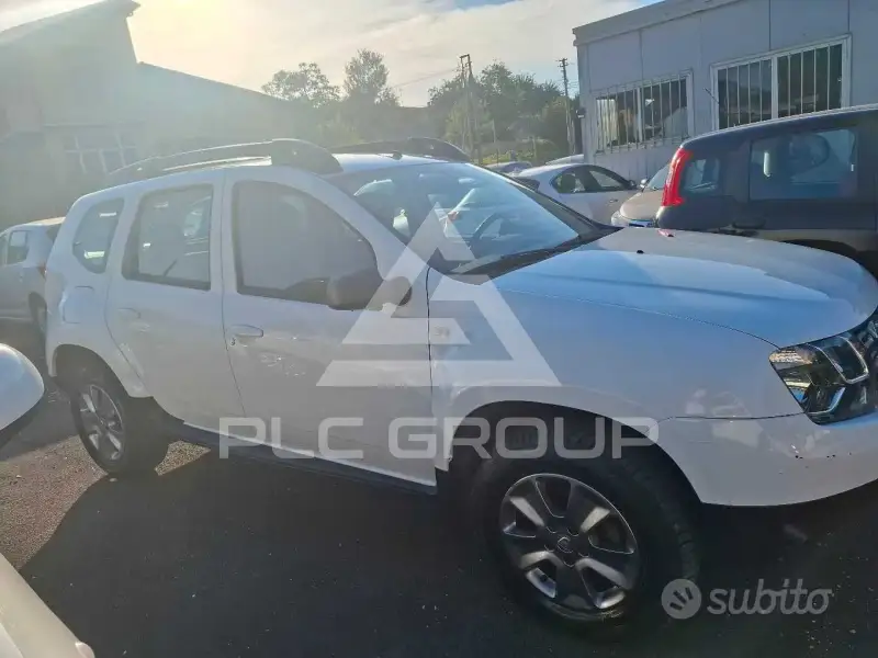2016 Dacia Duster