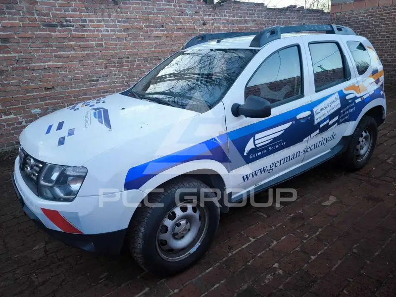 2016 Dacia Duster