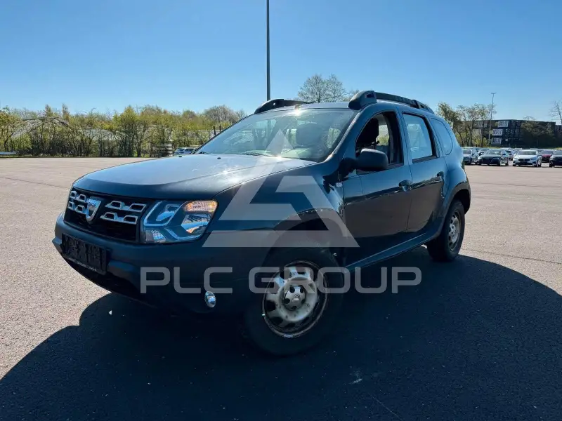 2016 Dacia Duster