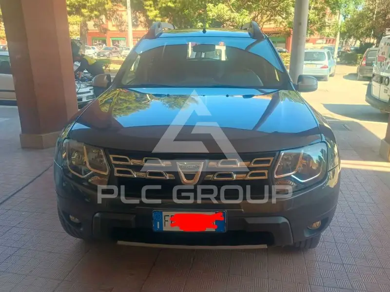 2016 Dacia Duster