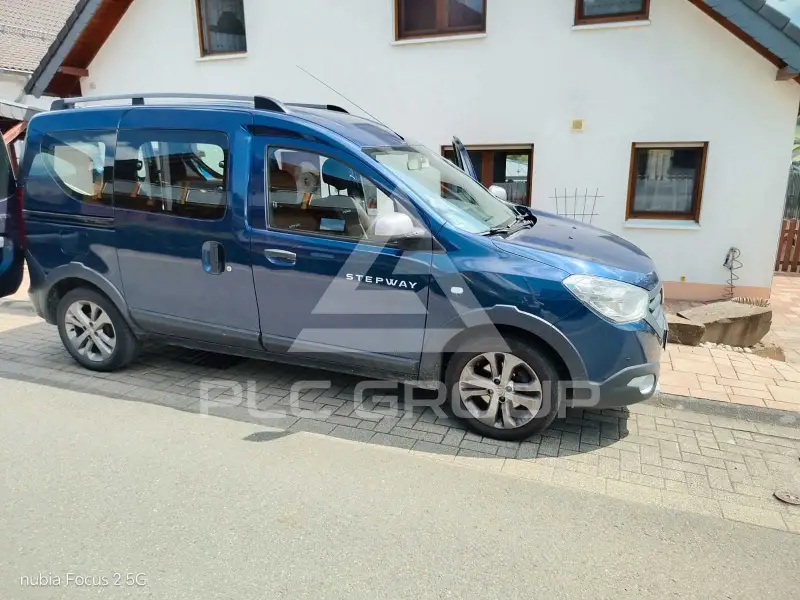 2016 Dacia Dokker