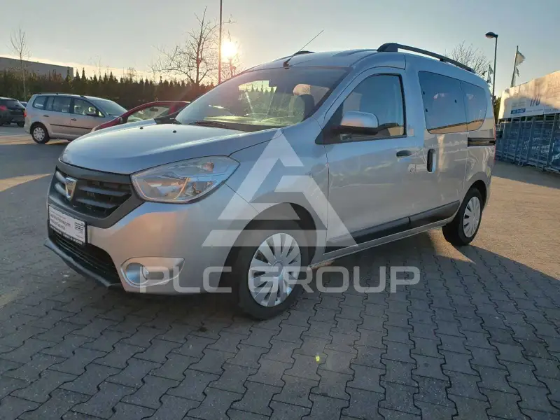 2016 Dacia Dokker