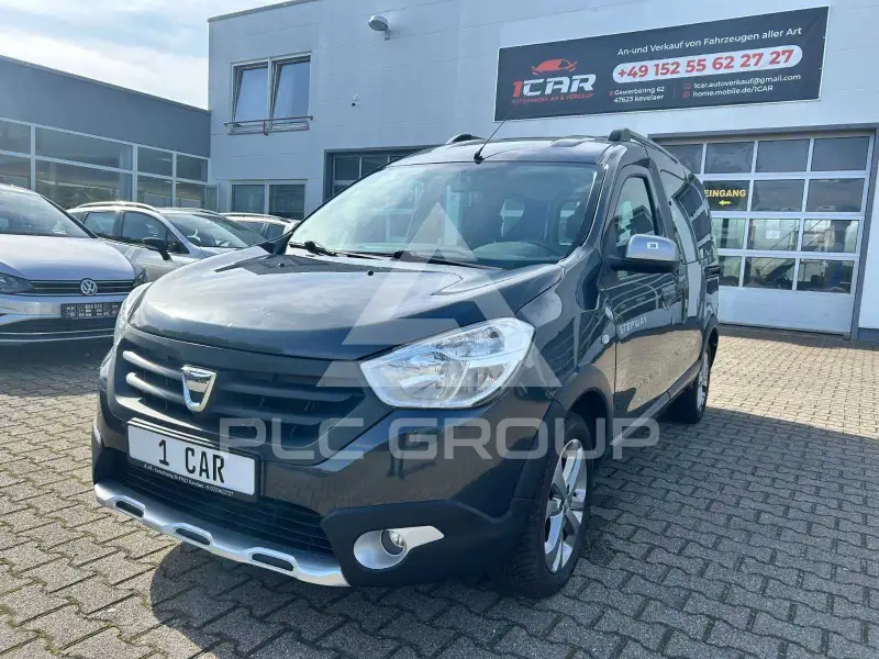 2016 Dacia Dokker