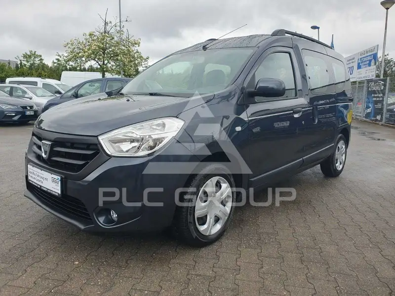 2016 Dacia Dokker