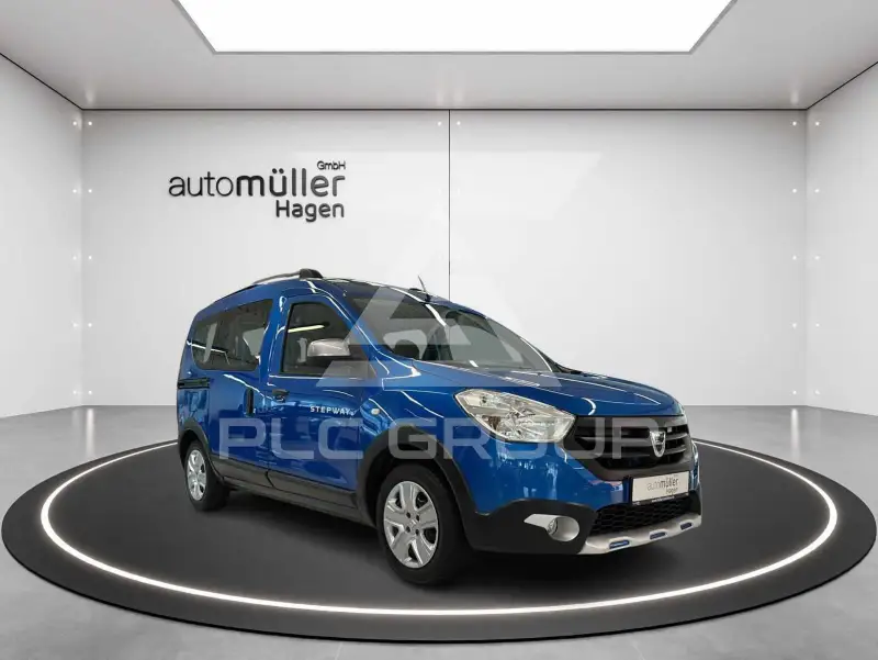 2016 Dacia Dokker