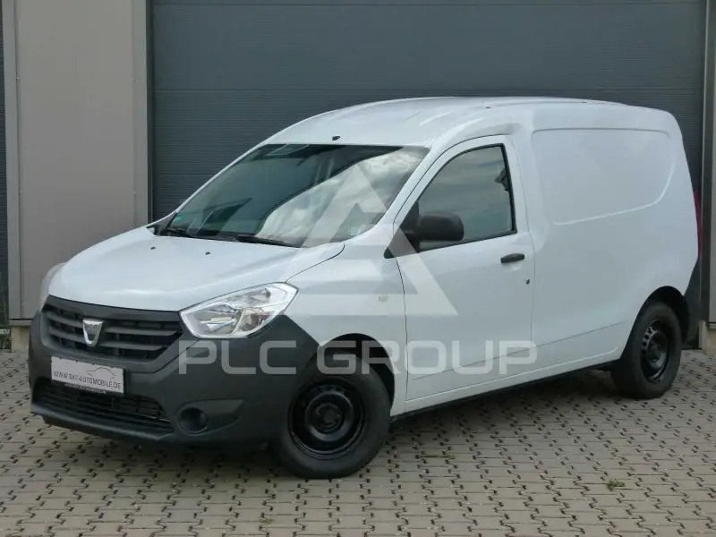 2016 Dacia Dokker