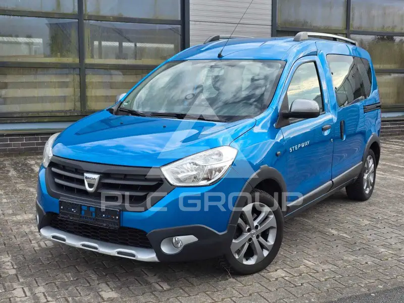 2016 Dacia Dokker