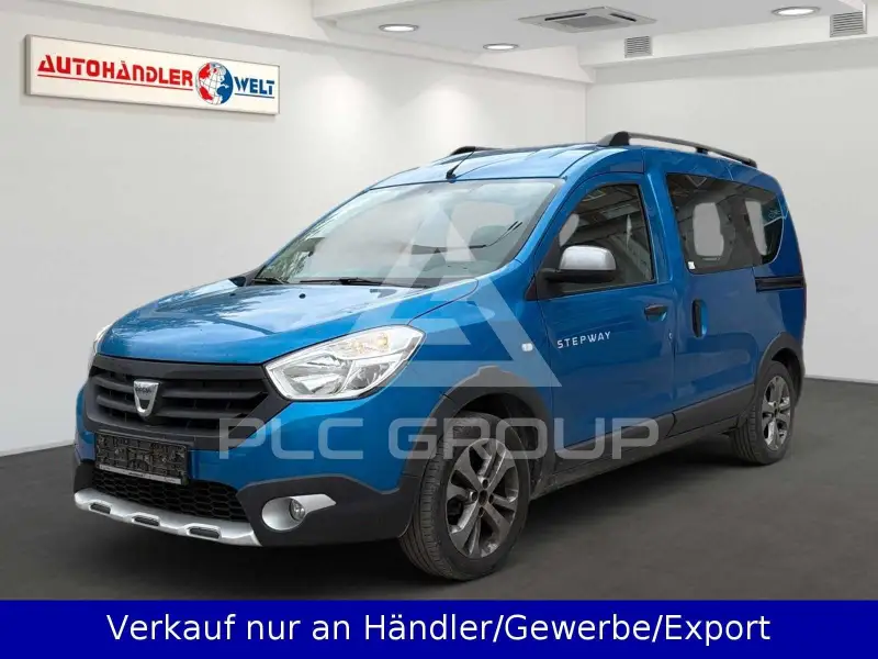 2016 Dacia Dokker