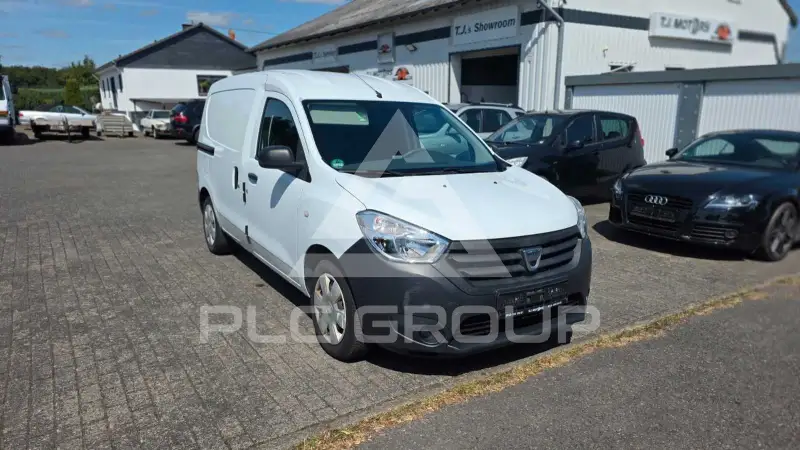 2016 Dacia Dokker