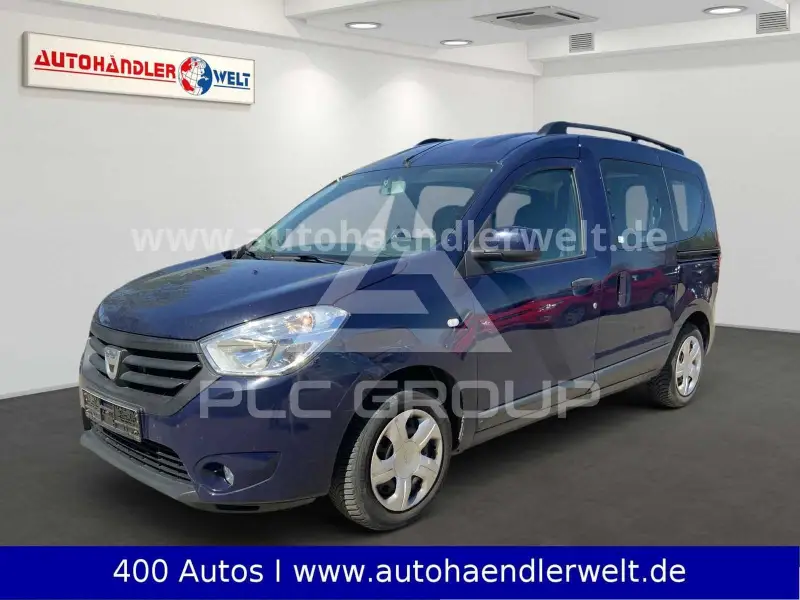 2016 Dacia Dokker