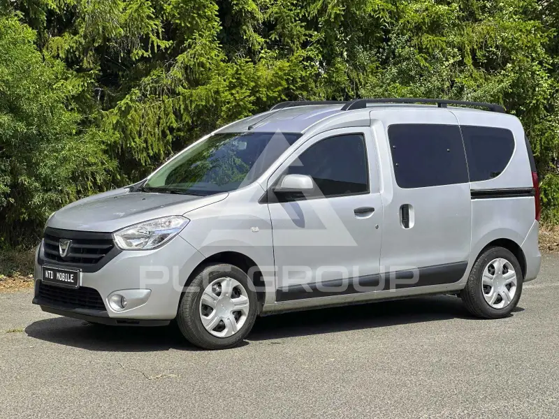 2016 Dacia Dokker
