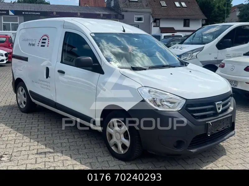 2016 Dacia Dokker