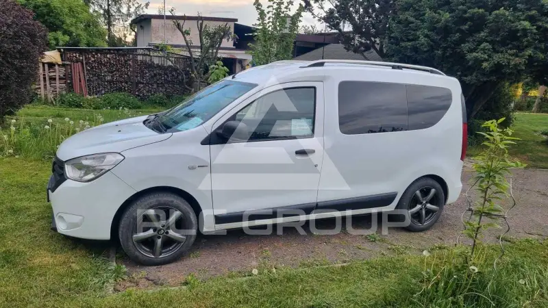 2016 Dacia Dokker
