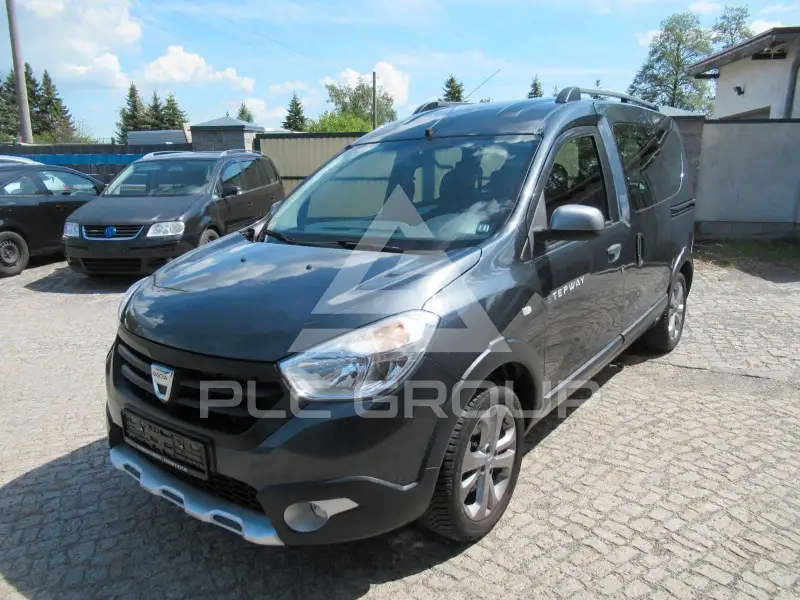 2016 Dacia Dokker