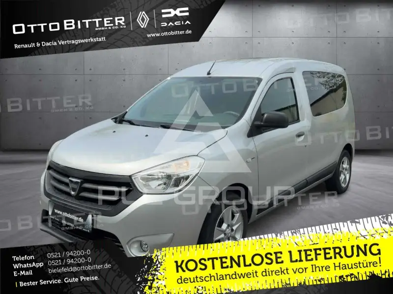 2016 Dacia Dokker