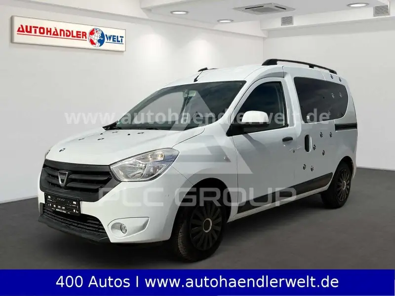 2016 Dacia Dokker