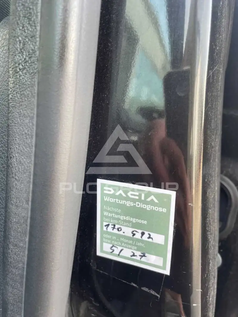 2016 Dacia Dokker