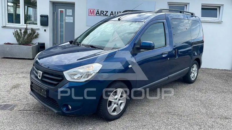 2016 Dacia Dokker