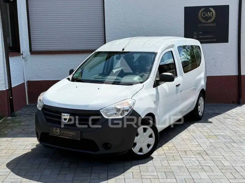 2016 Dacia Dokker