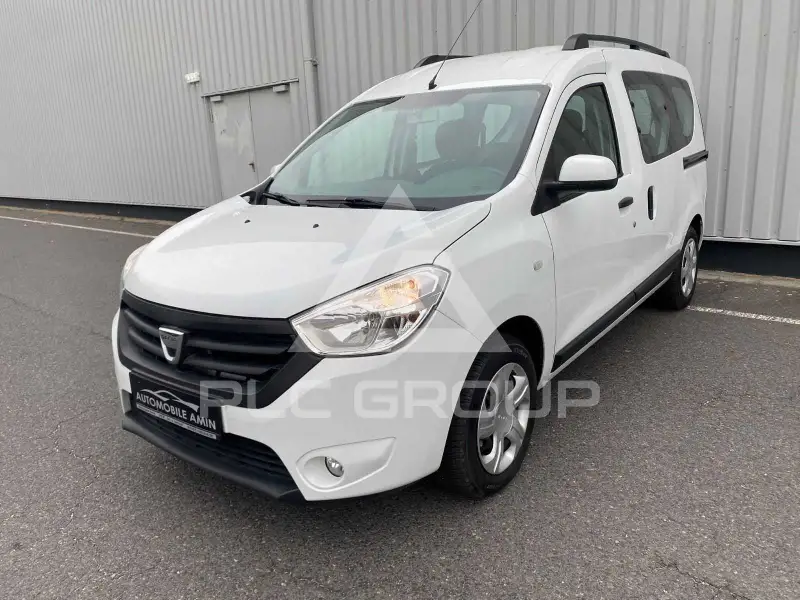 2016 Dacia Dokker