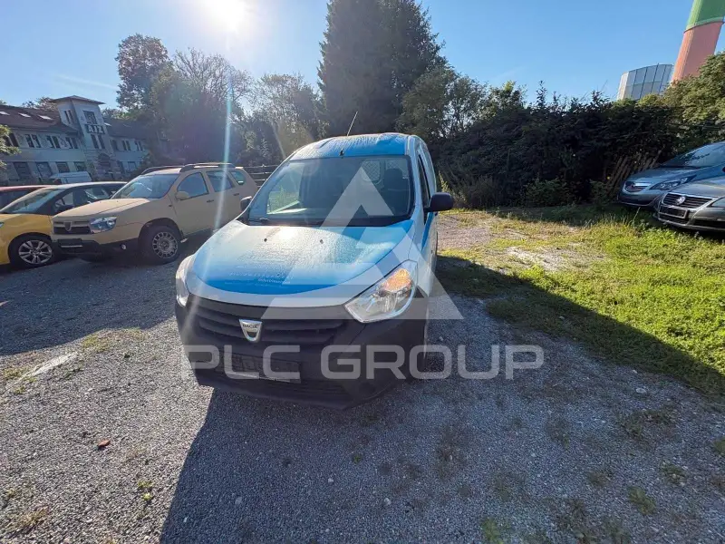 2016 Dacia Dokker
