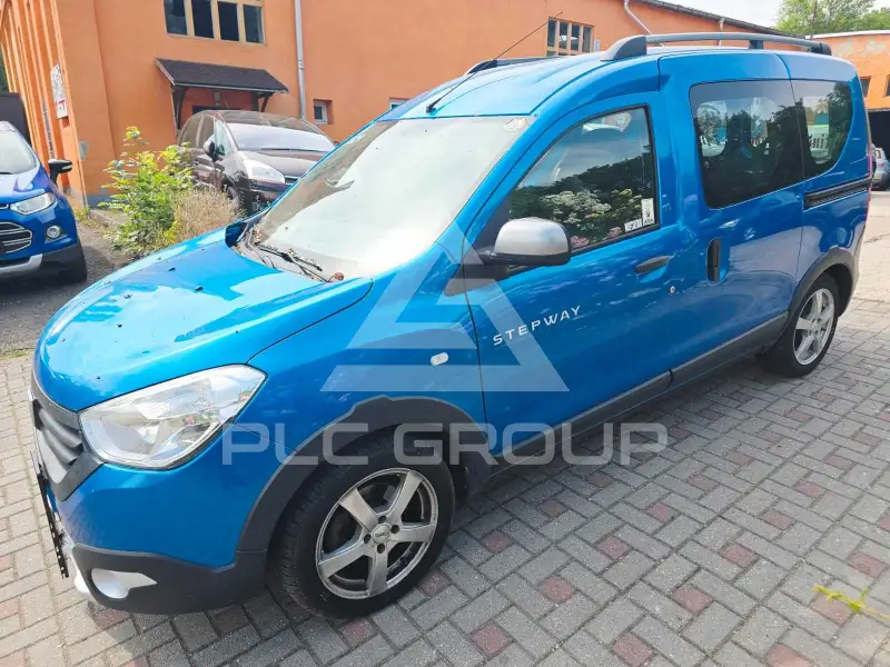 2016 Dacia Dokker