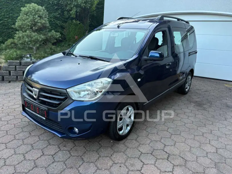 2016 Dacia Dokker