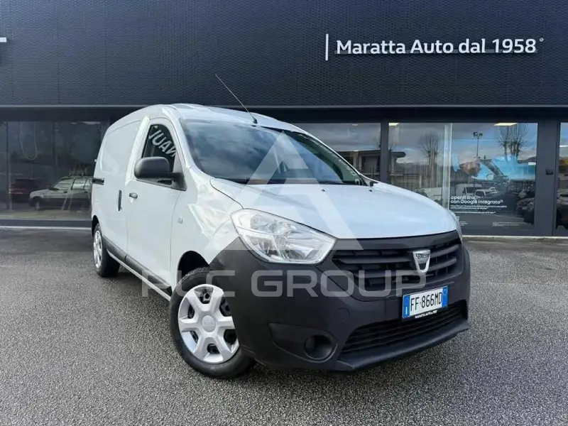 2016 Dacia Dokker