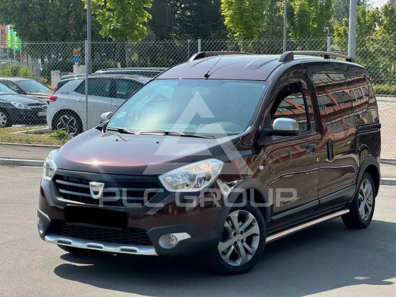 2016 Dacia Dokker